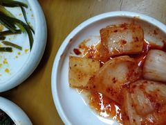 -真利味·脊骨火锅·正宗韩国料理(韩乐坊店)