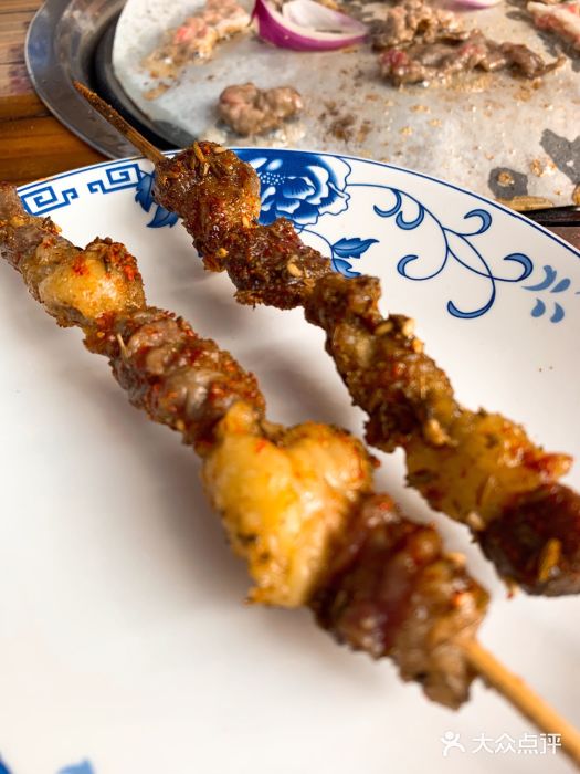 齐齐哈尔烤肉·涮羊肉(光华中心店)图片