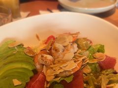 芒果大虾色拉-Bco豆库(星耀天地店)