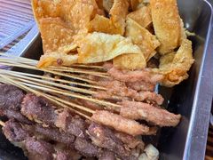 -阿姨小肉摊(同济西苑店)