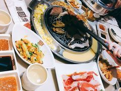 -韩宫宴烤肉·料理(苏州中心店)