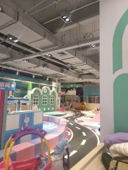 -利奥梦幻主题乐园(爱琴海购物公园店)