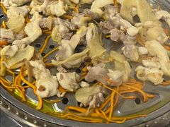 -凯盈阁私房菜·桑拿鸡(绿茵花园店)