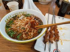 -丝路传奇·中国拉面航母店(北医三院店)