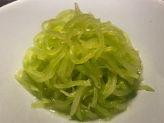 麻油莴笋丝-外婆家(青岛万象城店)