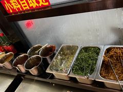 -刘记羊汤·烧饼夹肘子