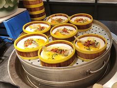 -松咖啡自助餐厅·松北香格里拉