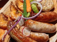 欧式经典混合纯肉香肠-布拉格餐厅· 中欧捷克菜(全国首店)