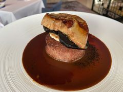 牛脊排-AZUR聚(香格里拉饭店)