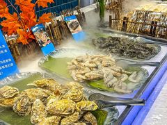 -伍棵煋炭烤自助料理·烤鳗鱼(浦东食品城店)