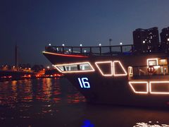 -珠江夜游广州塔·中大码头