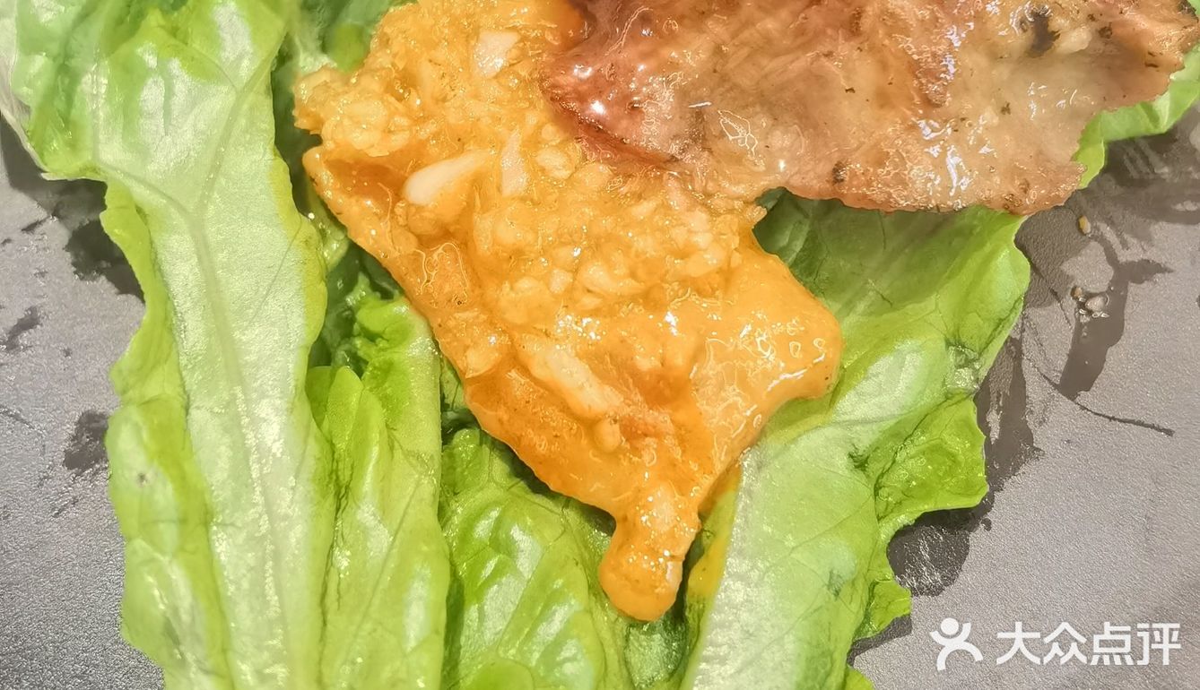 快有半年没出来吃烤肉了