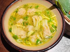 鸡汤混沌-南京大牌档(青岛万象城店)