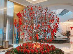 -东海朗廷酒店·廷廊 Palm Court