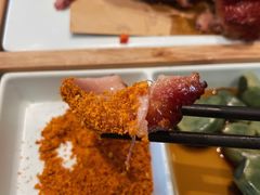 碳烤肘子套饼-紫泥369粗粮季(鼓楼店)