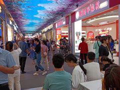 -八一路好吃街(雨田商务大厦店)