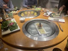 -蘸小院铁锅炖·蘸酱菜·东北菜(怀远门店)