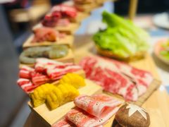 -千寻山野烤肉(天虹店)