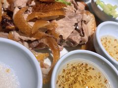 -额娘·现烙春饼烤鸭(太原总店)