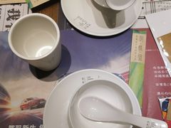 餐具摆设-拾叁唐Livehouse(佛山禅城店)
