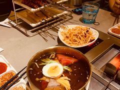 朝鲜族冷面-丰茂烤串(金源店)