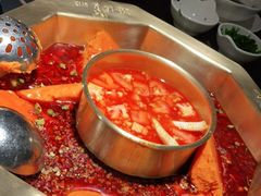 -蜀九香火锅(彩虹店)