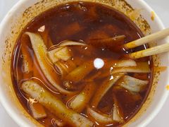 生烫鲜牛肉粉-江三王记牛杂馆(总店)