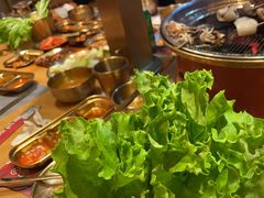 -闻老头·菊花炭烤肉(D11店)