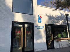 门面-小意思咖啡店(草桥店)