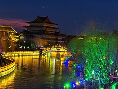 -鼓楼夜市