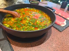 -旺福·贵州酸汤牛肉火锅(陆悦天地店)