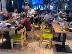 -华府九号海鲜烧烤大排档(龙域店)