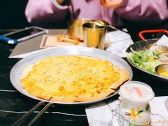 芝士榴芒薄饼-KCOOKING概念韩餐(世茂52+店)