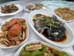 -众味海鲜大排档·活海鲜·潮汕味(南澳店)