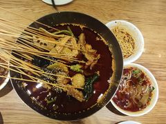 -付小姐在成都(川沙店)