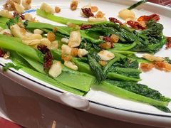 油渣炒凤尾竹笋-醉长安(钟楼旗舰店)