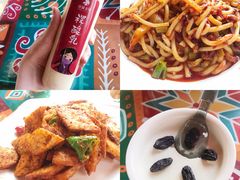 -楼兰古丽新疆菜(钟楼景观店)