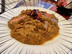 麻豆腐-北京小肠陈饭庄(方庄店)