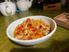 衡东脆肚-唐伯虎新派湘菜馆(石夏时代广场店)