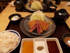 -牛かつもと村(原宿店)