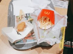 -麦当劳(北京大兴机场二层国内到达(安检外)店)