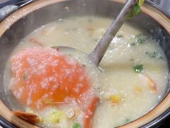 招牌水蟹粥-一哥美食(总店)