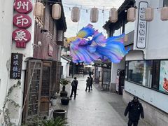 -山塘街古戏台