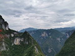 -重庆云阳龙缸景区