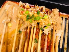 涮牛肚-碎怂烤肉(钟楼柳巷店)