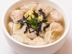 招牌鲜虾小馄饨-苏小柳手工点心(人民广场分院)