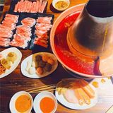 入冬必须要吃的自助火锅，品种多简直吃到撑