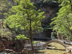 -湖洞水自然风景区