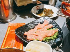 -合易泓烤肉•首创生椰大油边(宁山路店)