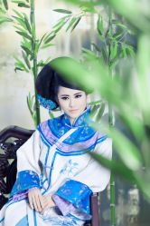 -九月鹰飞汉服摄影工作室